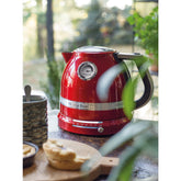KITCHENAID ARTISAN KETTLE 1.5L- CANDY APPLE - Mabrook Hotel Supplies